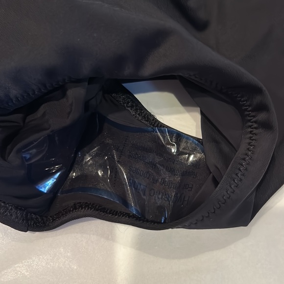 NWT ANTHRO SOLID & STRIPED the Olympia in black size XS - Picture 10 of 12